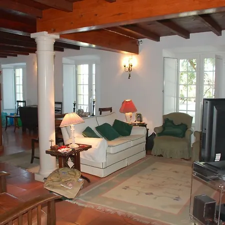 Вилла Quinta Da Saude