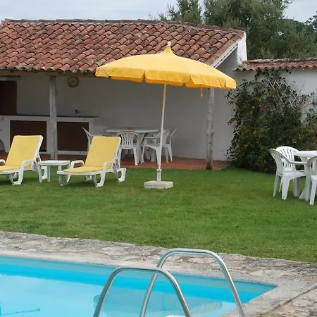 Вилла Quinta Da Saude *